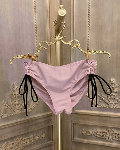 Basic Bottom in pink front view activewear essential